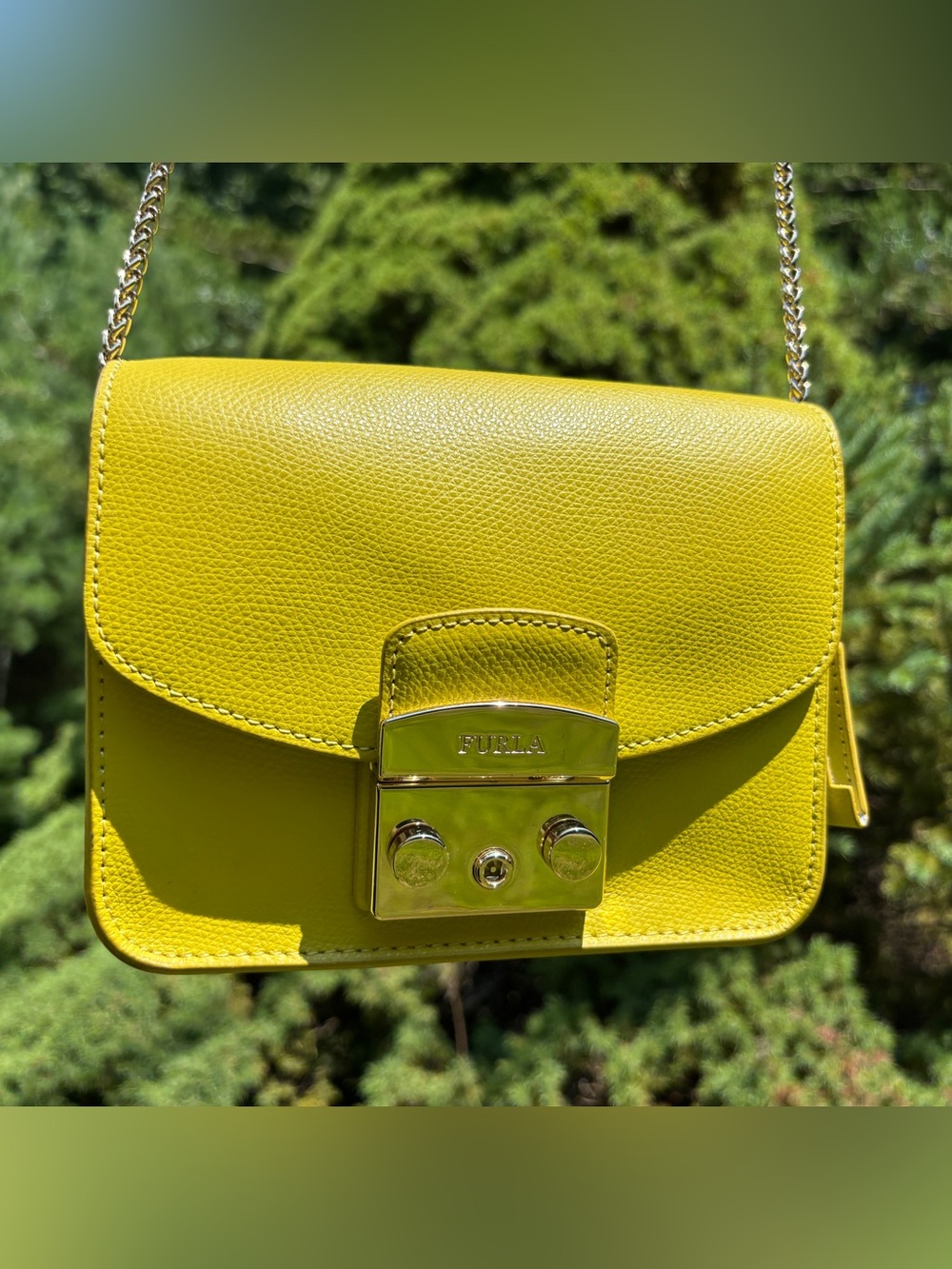 Furla Metropolis Crossbody Bag
